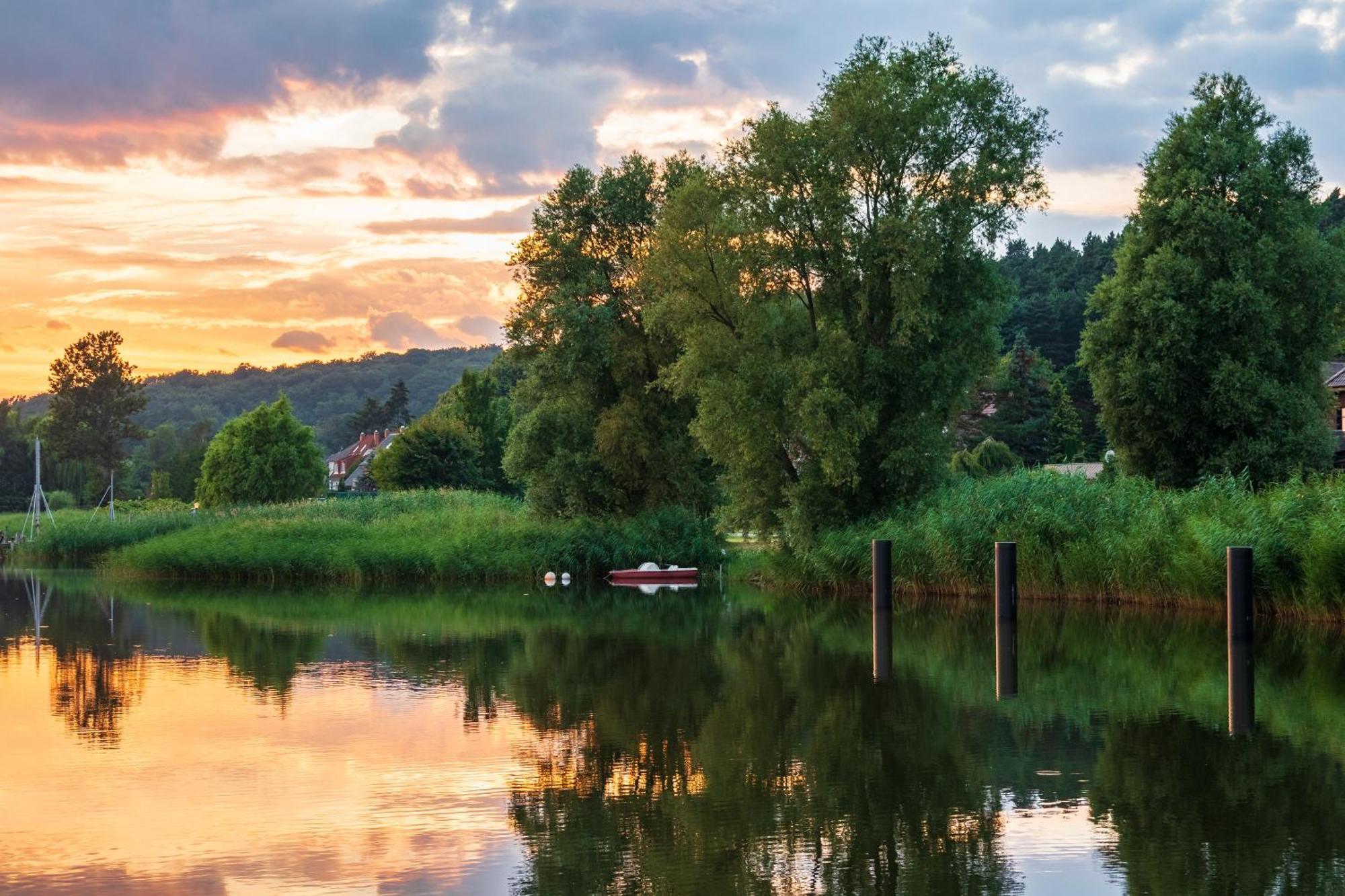 Villa Manatee Mit Sauna Und Fitness Sellin  Zewnętrze zdjęcie